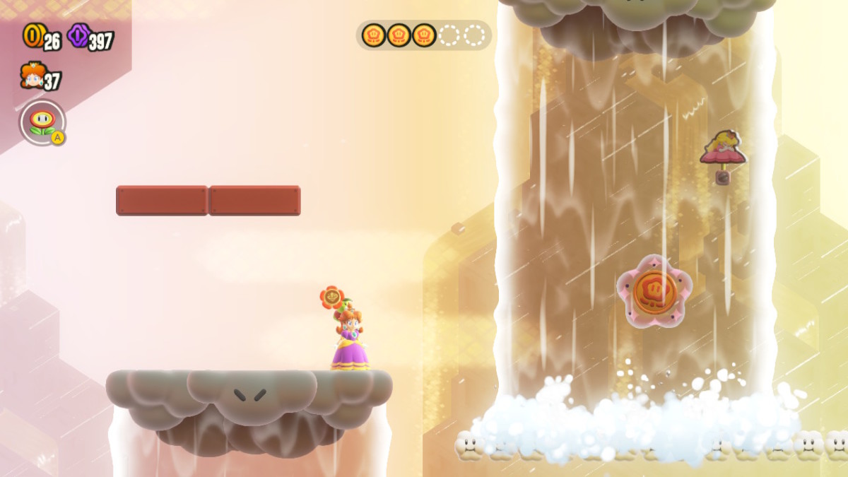 super mario bros wonder an empty park search guide glhf (8)